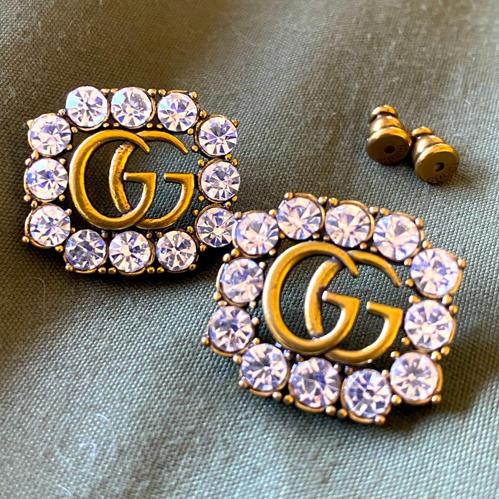 Gucci GG Earrings